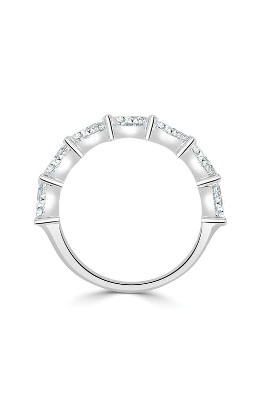 Albert's Women's Prong Wedding Band