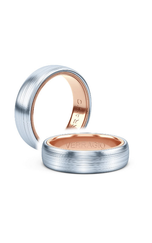 Verragio Men's Wedding Band