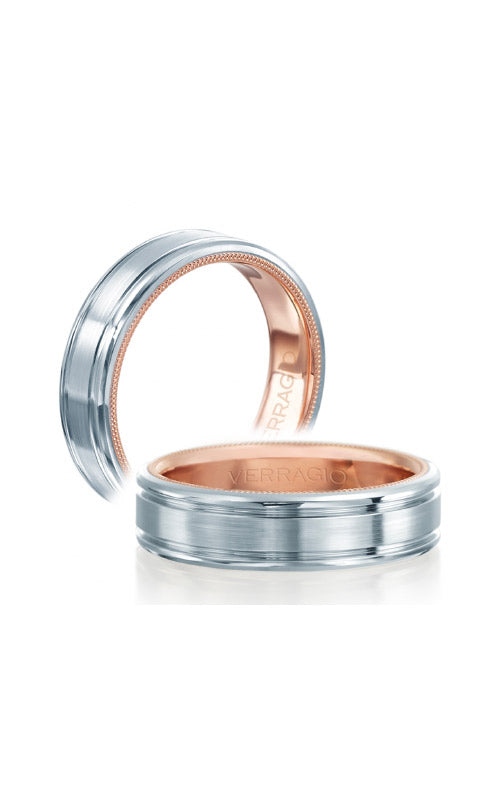 Verragio Men's Wedding Band