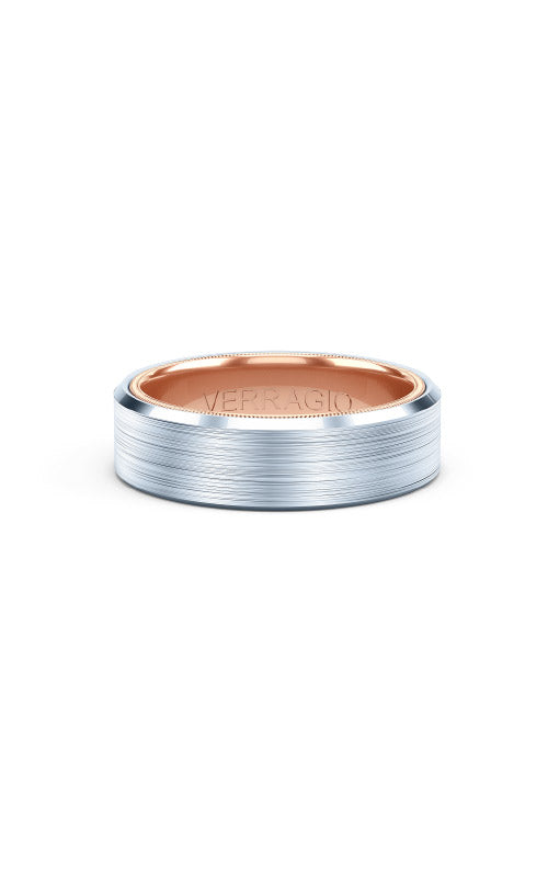 Verragio Men's Wedding Band