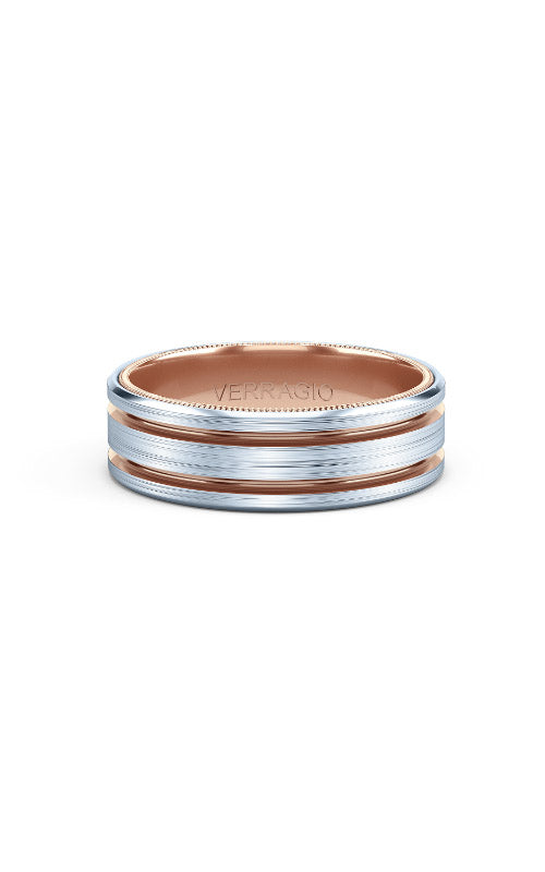 Verragio Men's Wedding Band