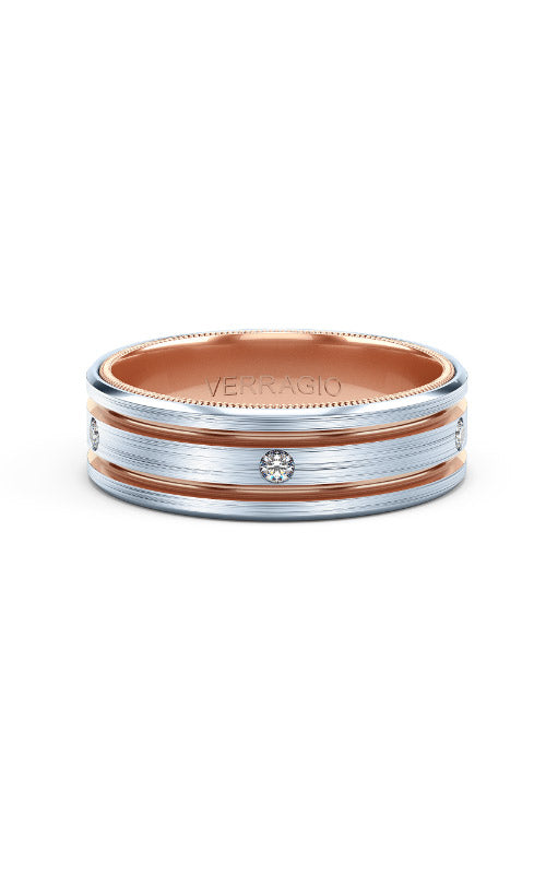 Verragio Men's Wedding Band