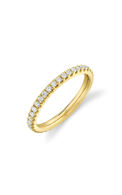 Shy Creation Women's Wedding Band