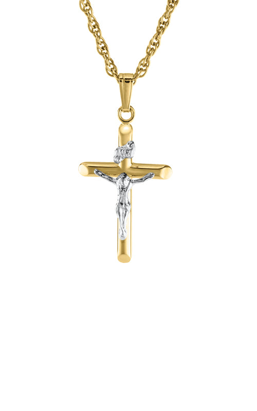 Kids Cross Necklace