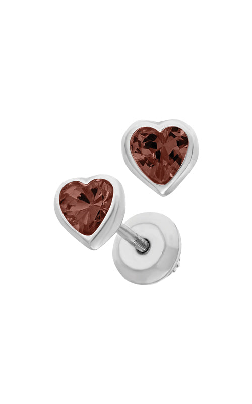 Kids Stud 925 Sterling Silver Earring