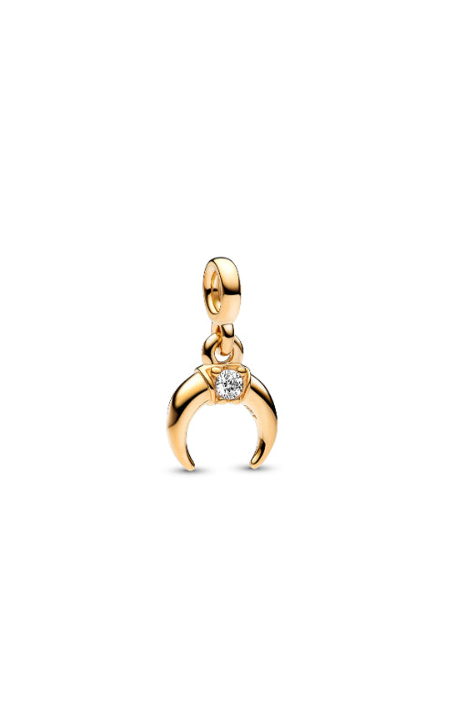 Pandora ME Crescent Moon Mini Dangle Charm 762692C01 - FINAL SALE