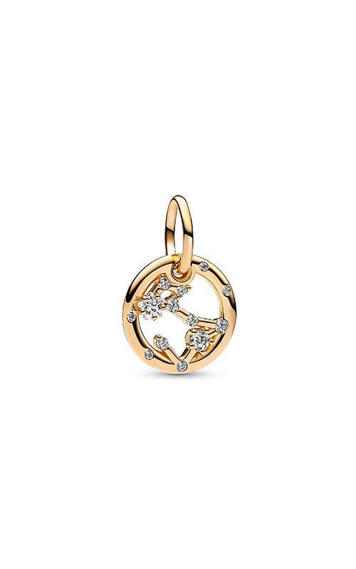 Pandora Pisces Zodiac Dangle Charm