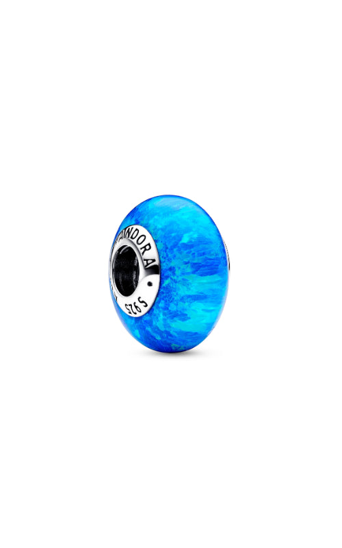 Pandora Opalescent Ocean Deep Blue Charm 791691C02