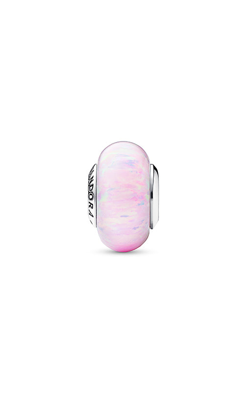 Pandora Opalescent Pink Charm 791691C03