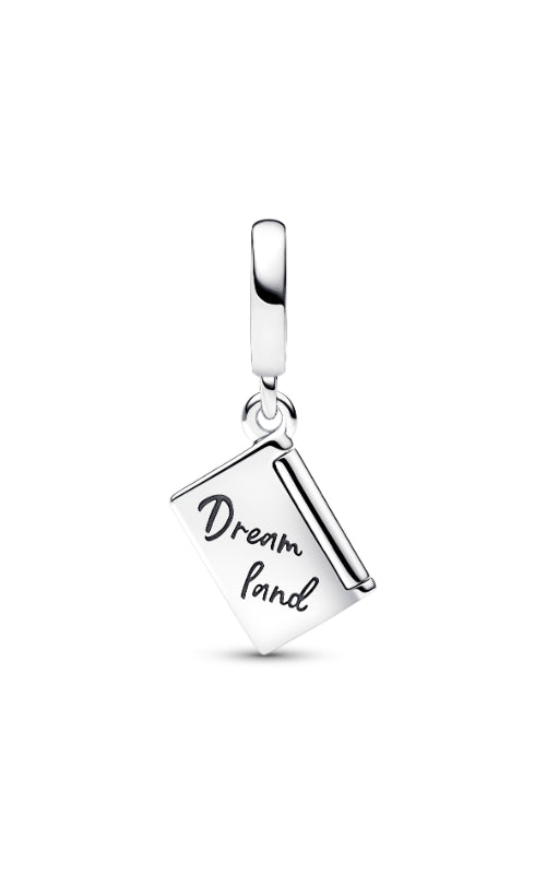 Pandora Openable Passport Dangle Charm