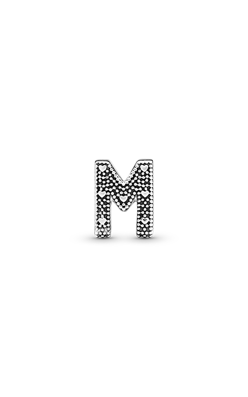 Pandora Letter M Charm
