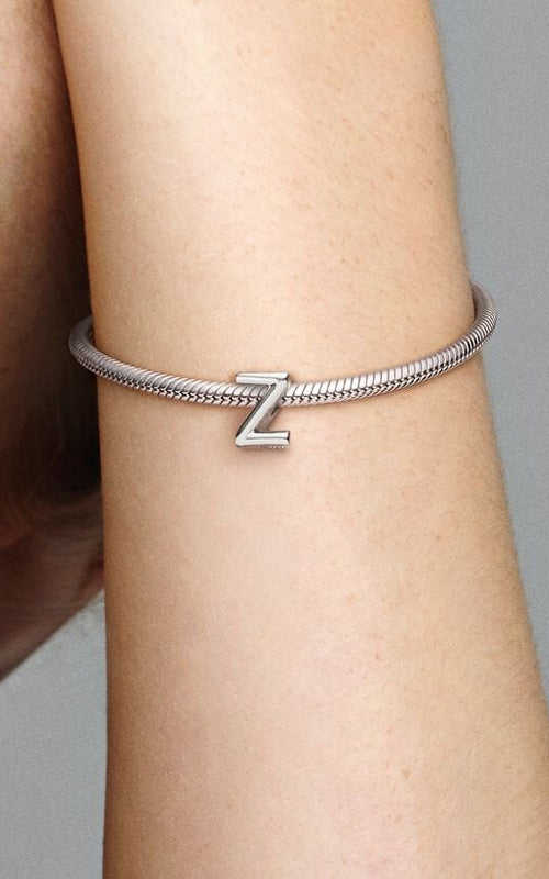 Pandora Letter Z Charm