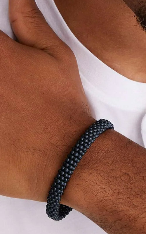 Lagos Bead Bracelet