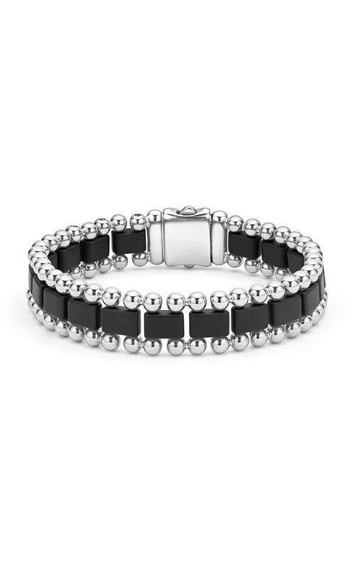 Lagos Link Bracelet