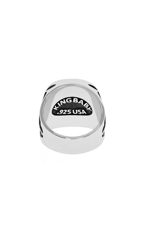 Kingb 925 Sterling Silver Ring