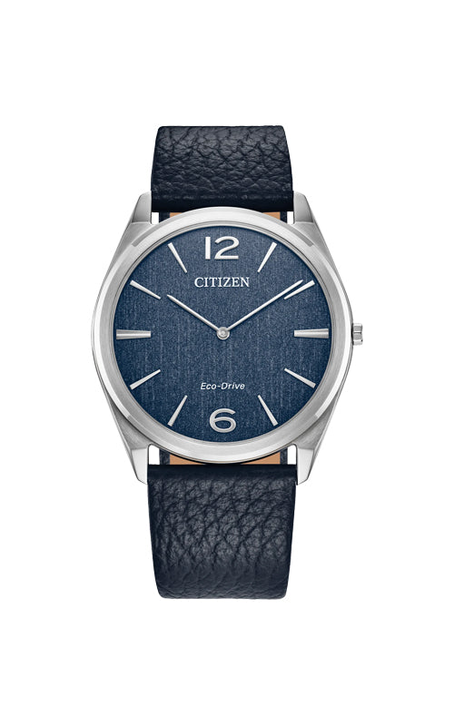 Citizen Men's Suratto 38mm Eco-Drive Watch AR3120-08L