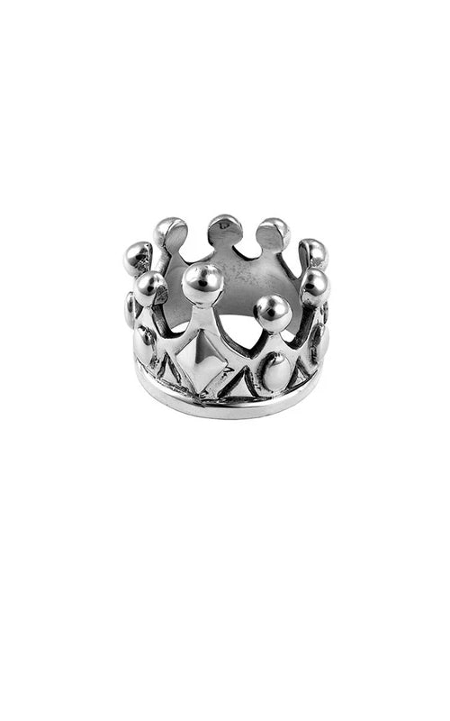 Kingb 925 Sterling Silver Ring