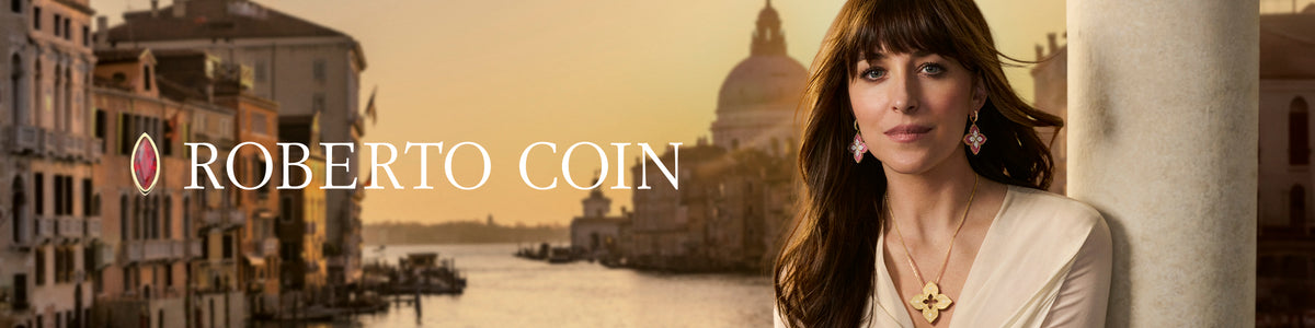 Roberto Coin banner