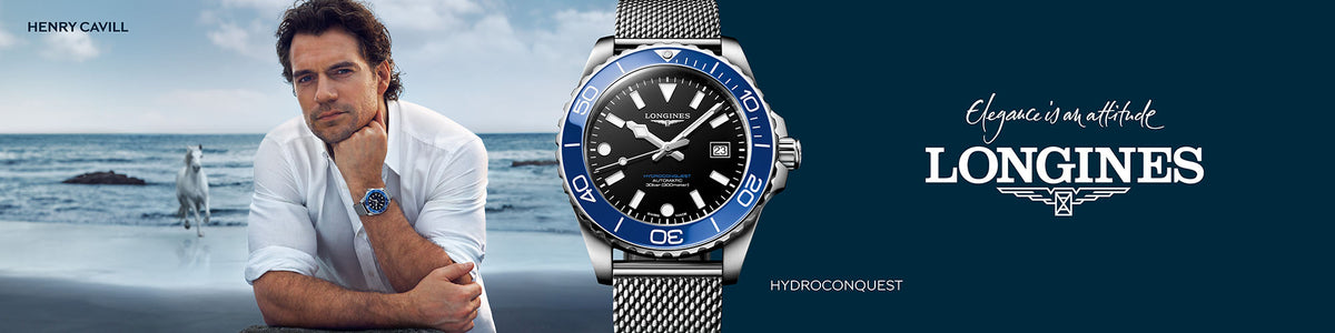 Longines banner