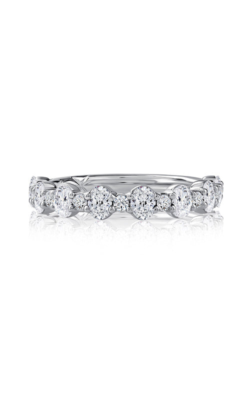 Ajaffe Women's Wedding Band
