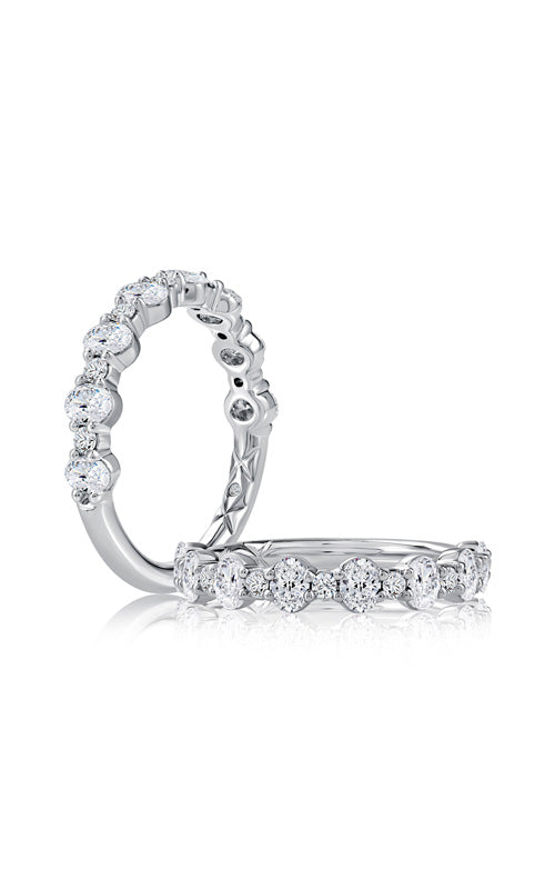 Ajaffe Women's Wedding Band