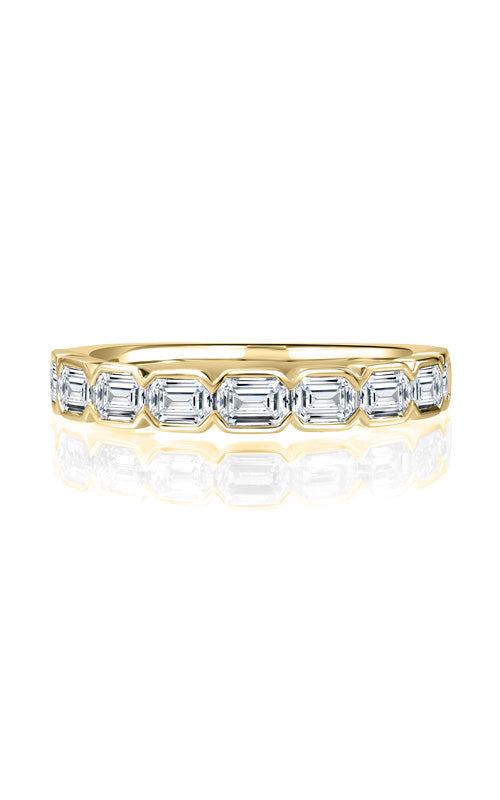 Ajaffe Women's Wedding Band