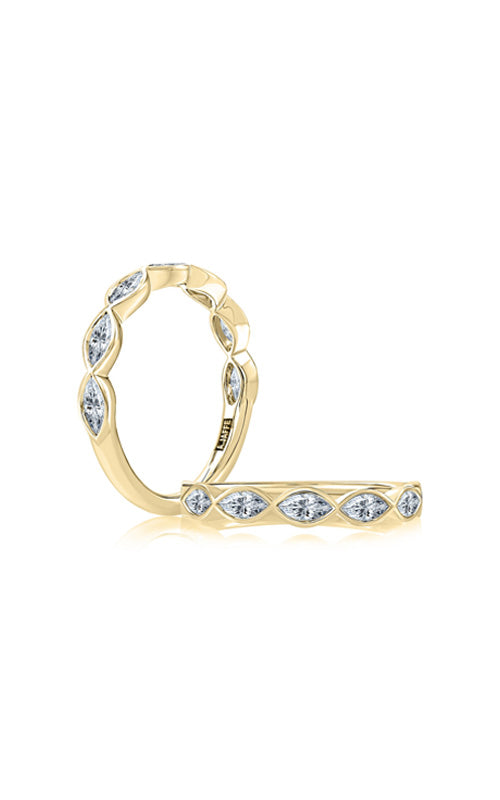 Ajaffe Women's Wedding Band