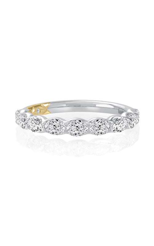 Ajaffe Women's Wedding Band