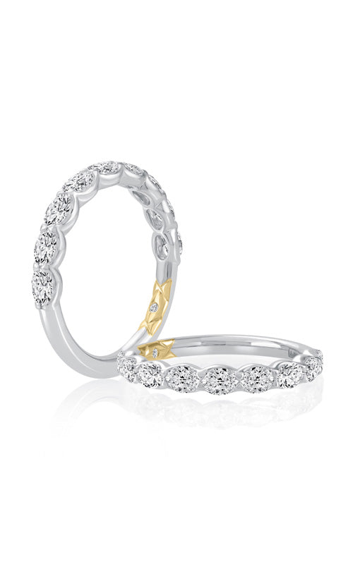 Ajaffe Women's Wedding Band