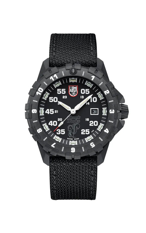 Luminox F-117 Nighthawk X Skunk Works 44mm Men's Watch XA.6442.H.SET