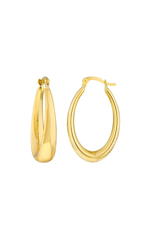 Albert's Hoop Earring