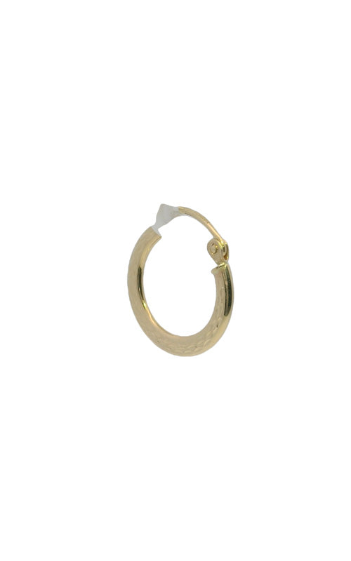 Albert's Hoop Earring
