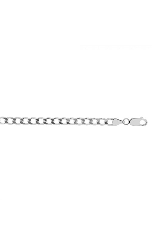 Albchains Chain 925 Sterling Silver Necklace