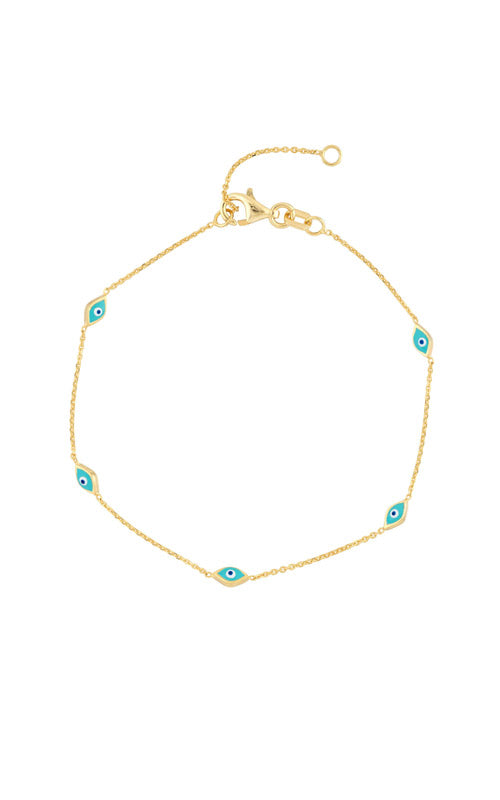 Albert's 14K Yellow Gold Bracelet