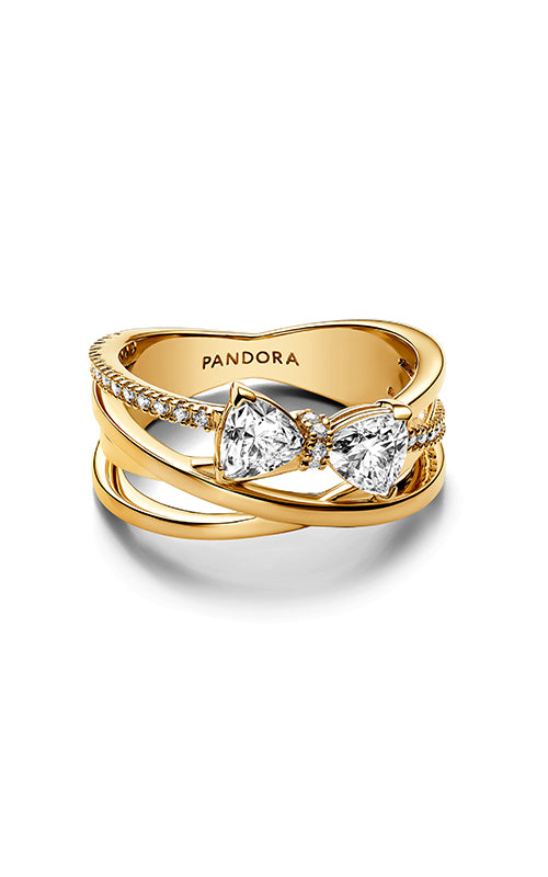 Pandora 925 Sterling Silver Necklace