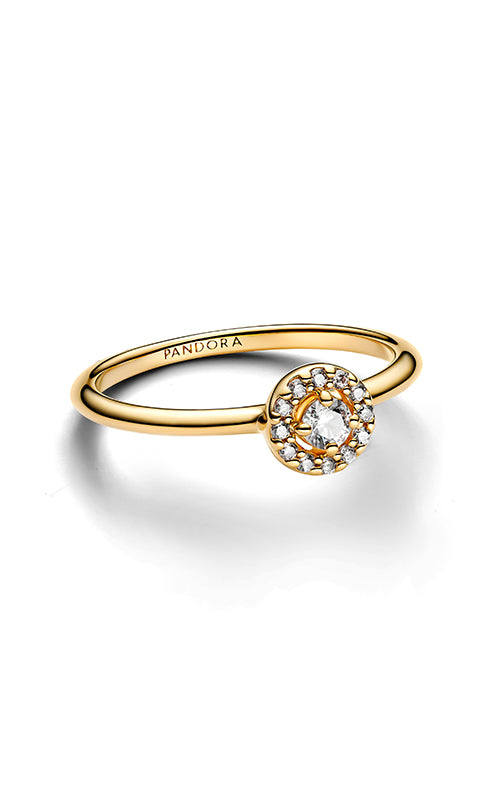 Pandora 925 Sterling Silver Ring