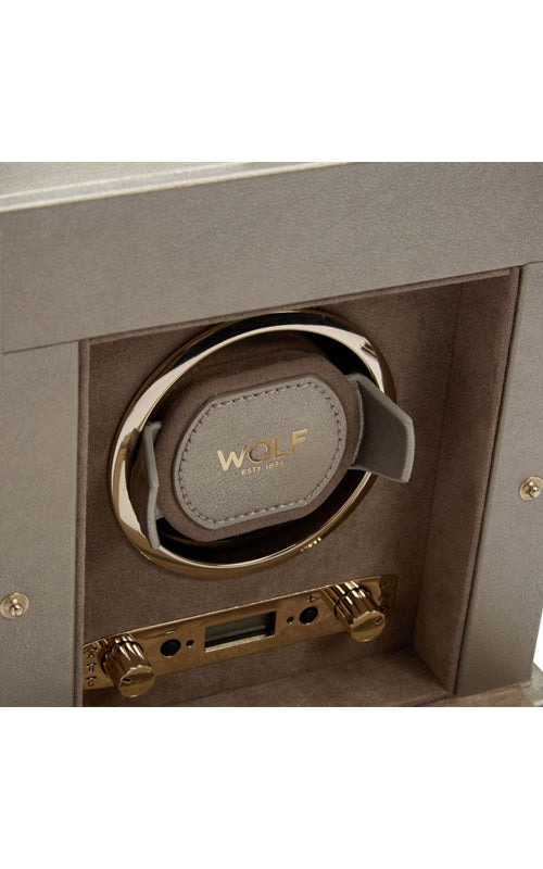 Wolf Jewelry Box Accessory