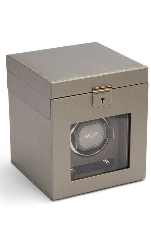 Wolf Jewelry Box Accessory