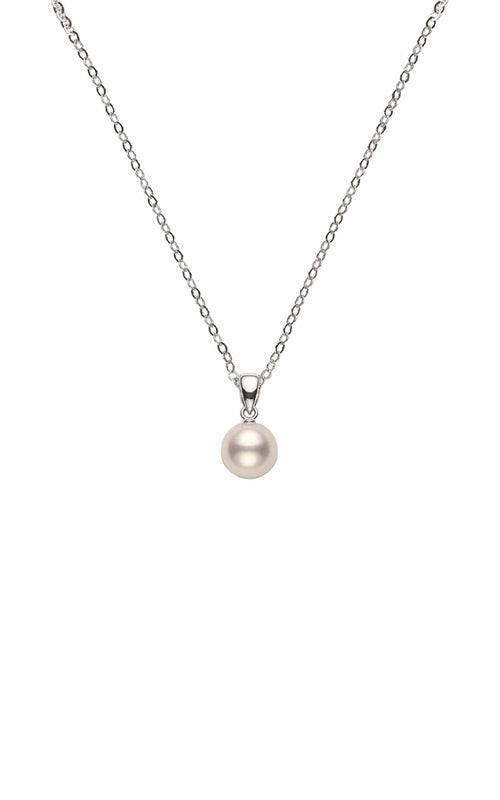 Mikimoto Pearl Necklace