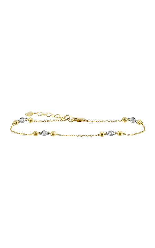 Albert's Diamond Bracelet
