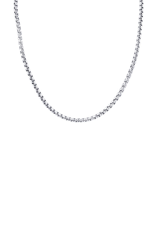 Albchains Chain 925 Sterling Silver Necklace