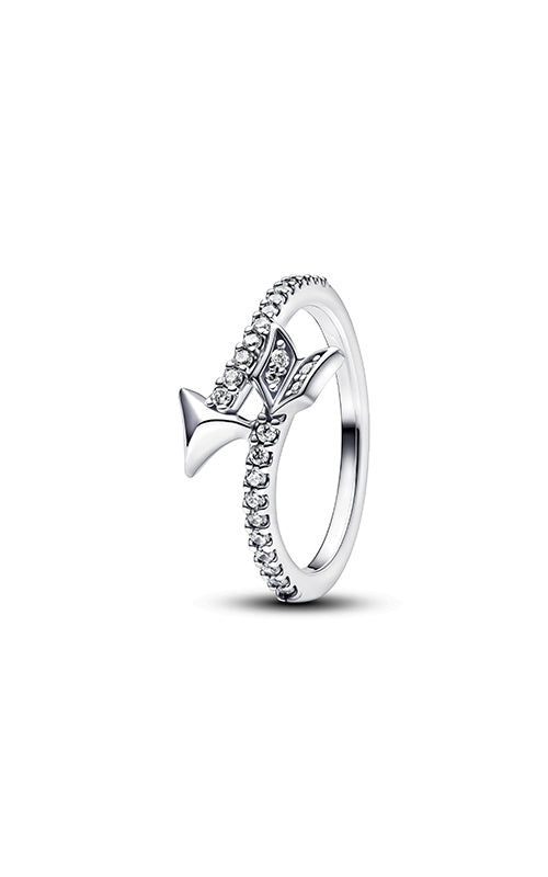 Pandora Sparkling Arrow Ring 193619C01-50