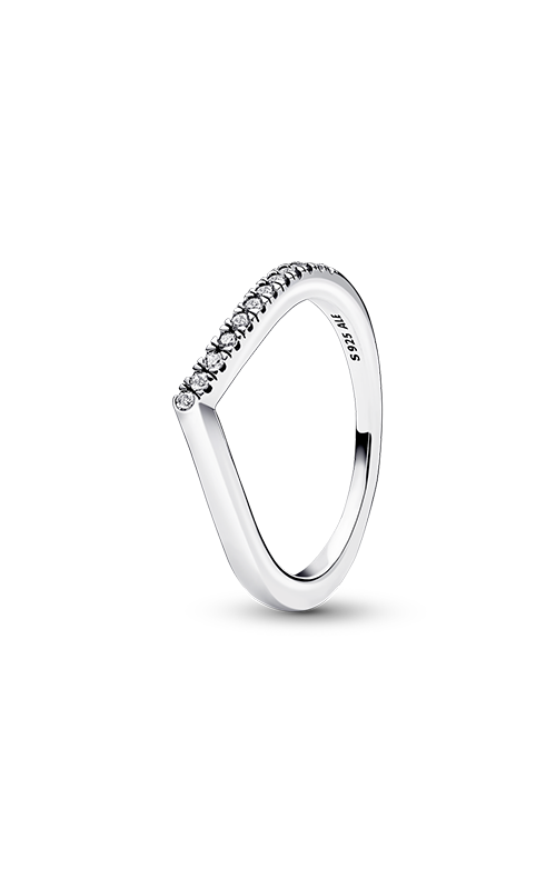 Pandora Timeless Wish Half Sparkling Ring 192394C01-48