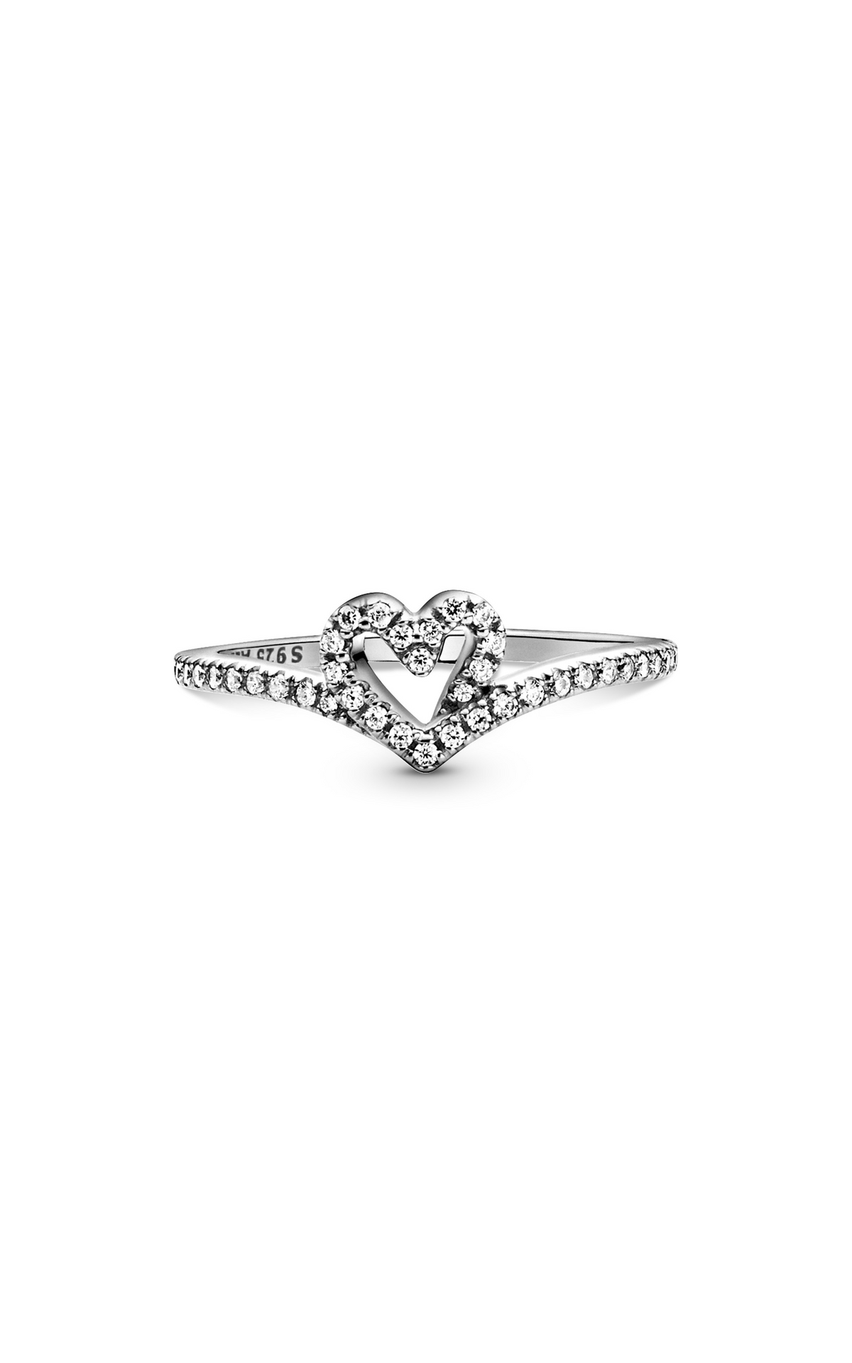 Pandora 925 Sterling Silver Ring