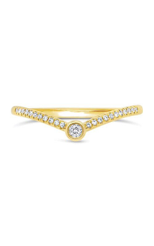 Shy Creation Women's Wedding Band
