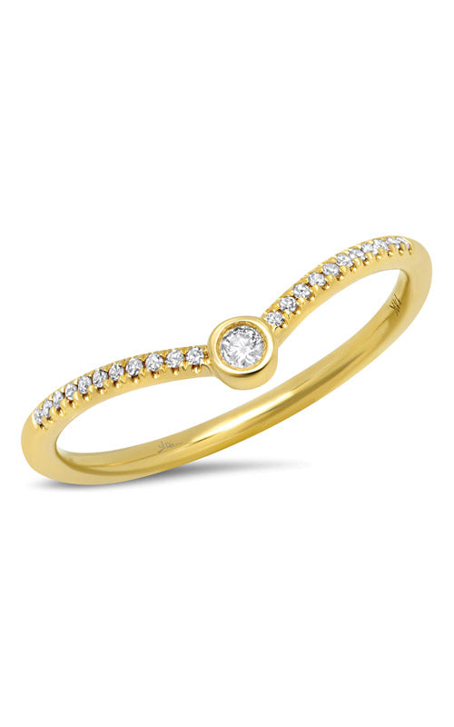 Shy Creation Women's Wedding Band
