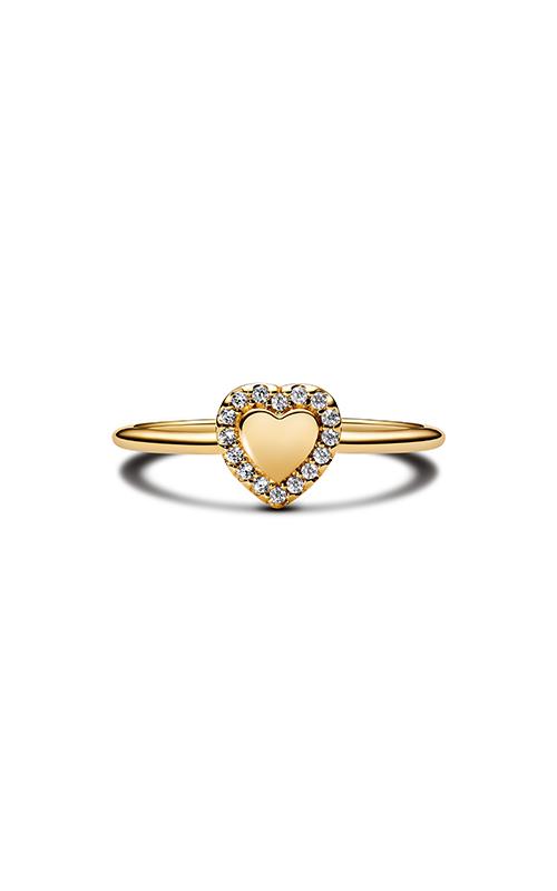 Pandora 925 Sterling Silver Ring