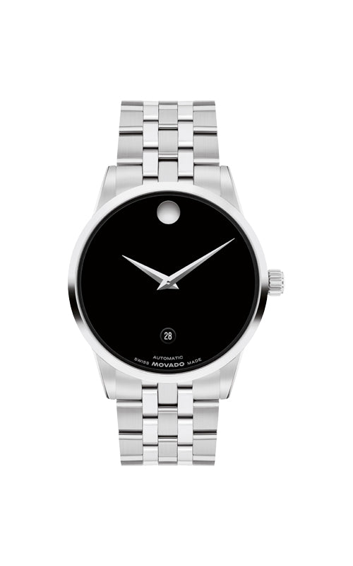 Movado Men's Museum Classic 40mm Automatic Watch 0608030