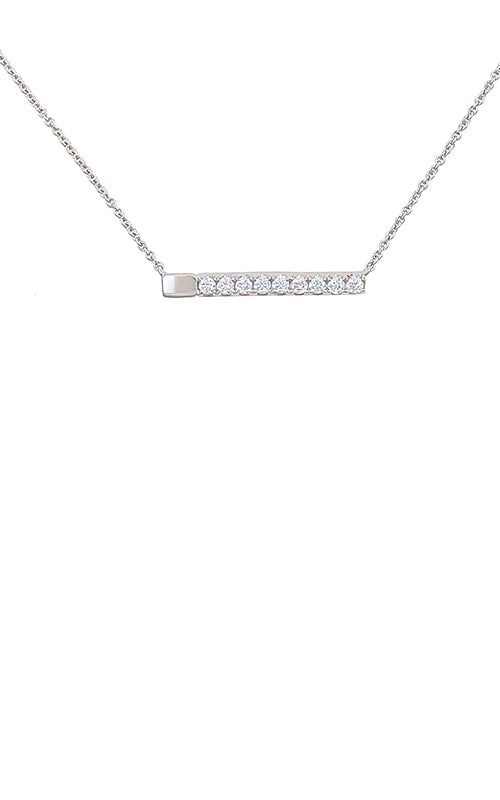 Ashleyl Diamond Necklace