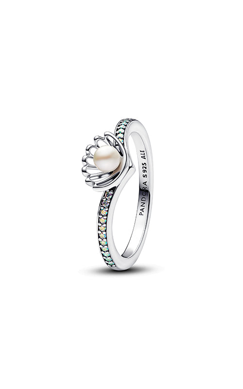 Pandora Pearl 925 Sterling Silver Ring